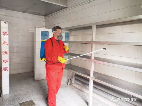 抗擊疫情在行動 沙鋼集團東北特鋼撫順公司鍛造廠積極開展 防疫情保生產 工作