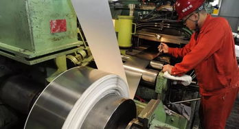 驕傲 東北特鋼集團(tuán)高溫合金薄帶新產(chǎn)品填補(bǔ)國內(nèi)空白