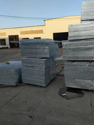 鋼格柵板尺寸-特殊鋼格柵板-鍍鋅鋼格板-津南鋼格柵板